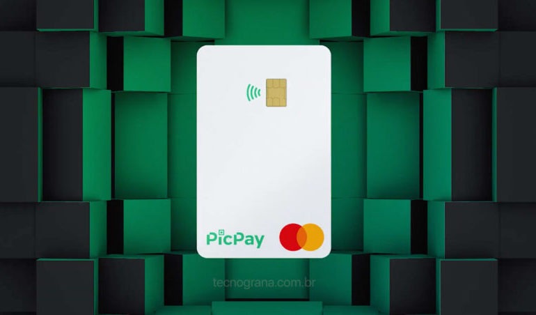 Garanta já o seu PicPay Card com limite de até R$ 5 mil e fácil aprovação!