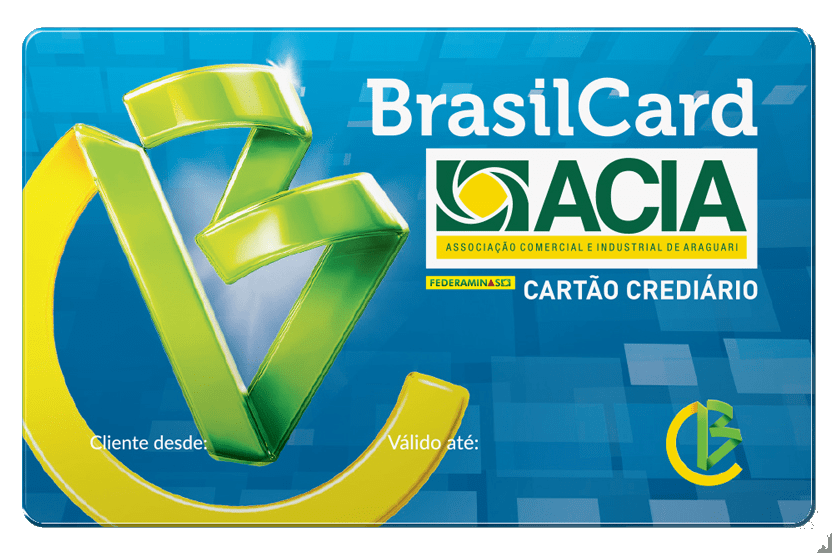 Fique de olho! Cartão de Crédito BrasilCard possui aprovação automática e não exige renda mínima