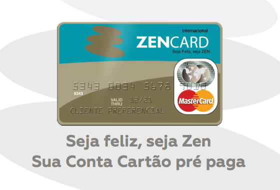 Fique de olho nos benefícios do cartão de crédito ZenCard!