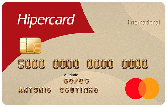 Procurando um cartão de crédito com diferentes vantagens? Peça já o seu Hipercard!