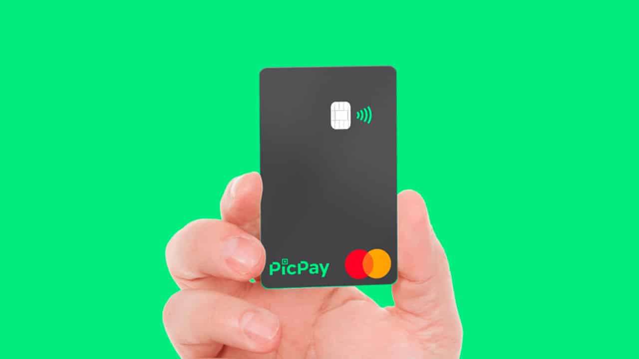 Confira o passo a passo para solicitar o cartão de crédito PicPay com limite alto