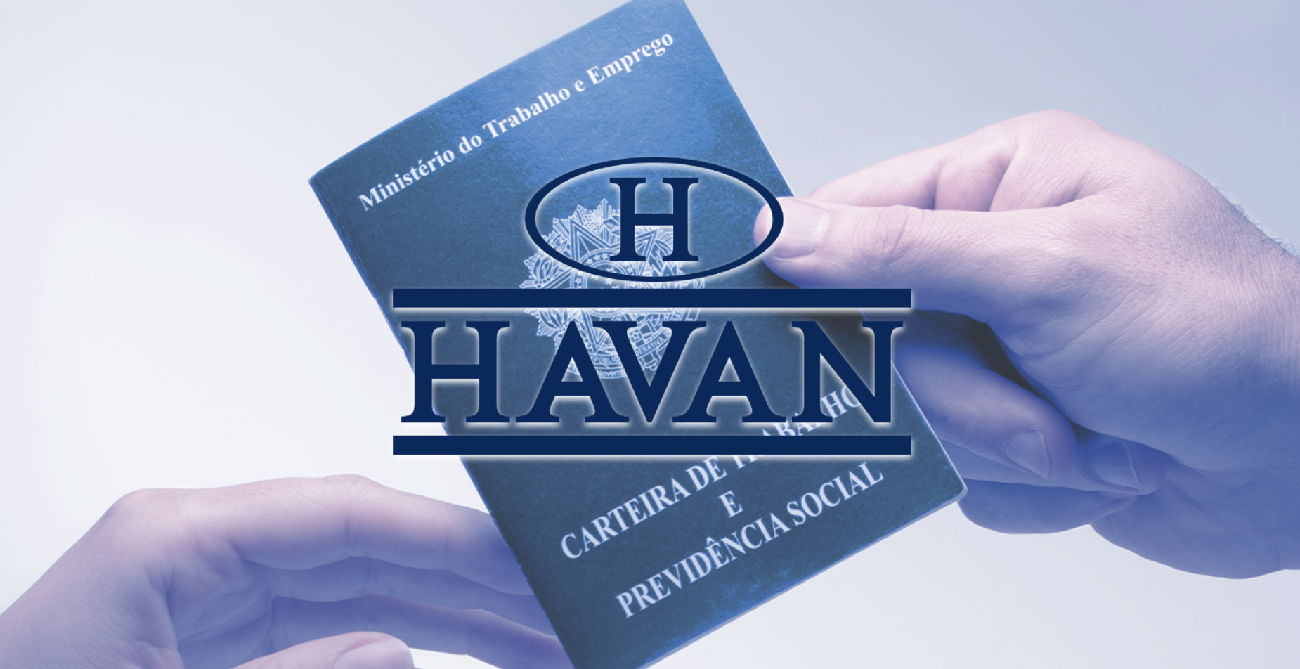 Envie o seu currículo para uma das diferentes oportunidades de trabalho anunciadas pela Havan